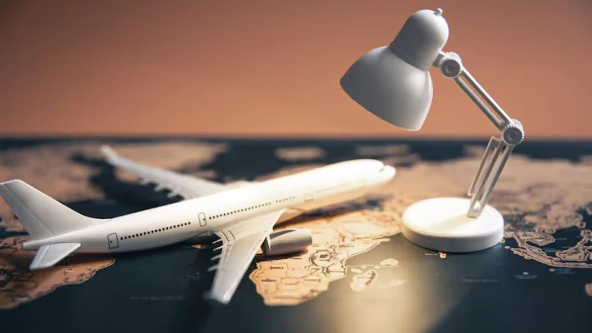 Image: an aircraft or an airport in the Eastern Province