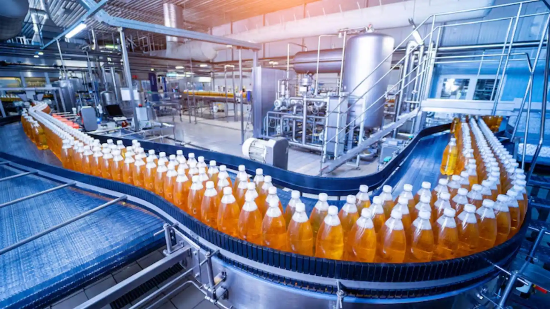 Image: a restaurant or a food manufacturing plant