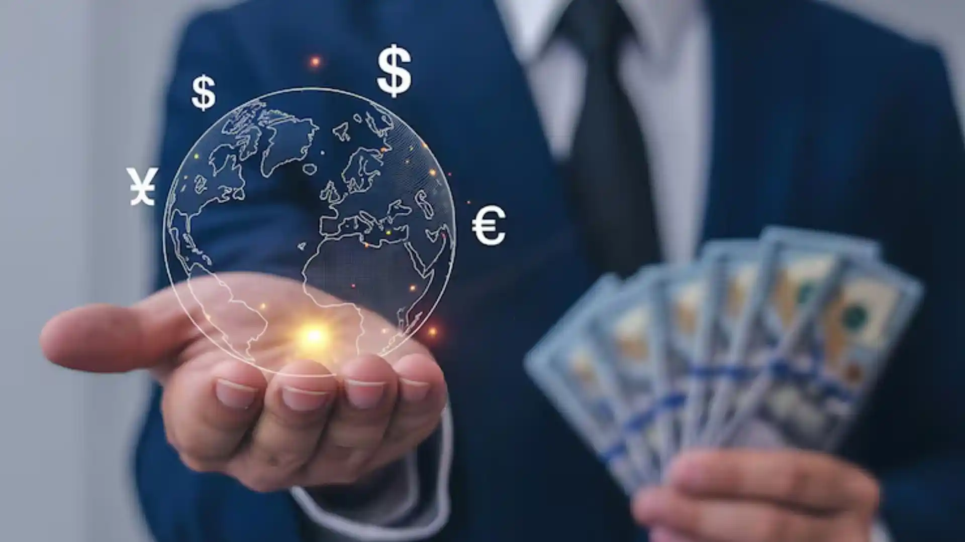 Image: a foreign investment meeting